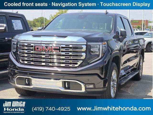 2023 GMC Sierra 1500 Denali Crew Cab Short Box 4WD