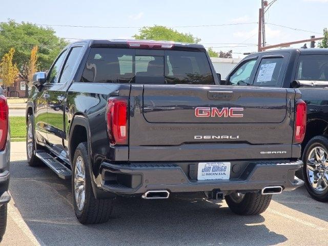 GMC Sierra 1500 Denali Crew Cab Short Box 4WD 2023