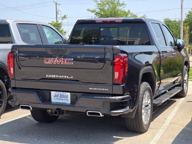 GMC Sierra 1500 Denali Crew Cab Short Box 4WD 2023