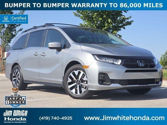 2026 Honda Odyssey EX-L