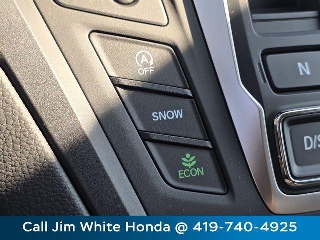 Honda Odyssey EX-L 2026