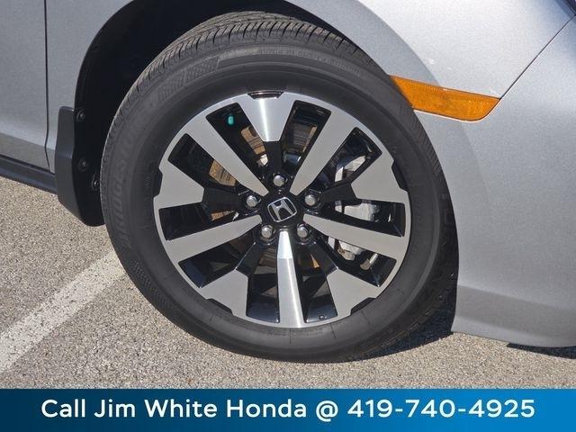 Honda Odyssey EX-L 2026