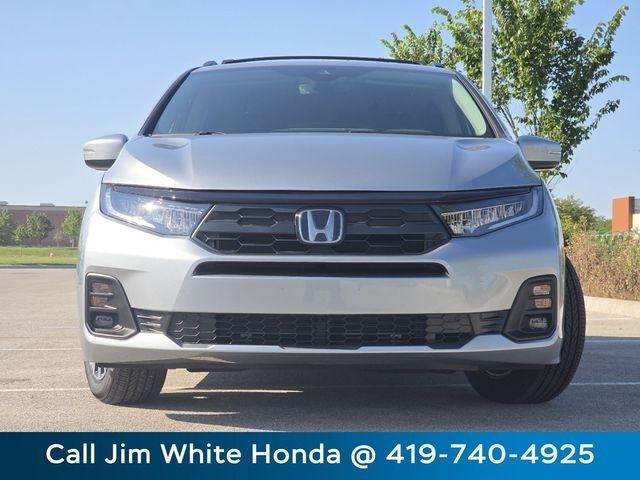 Honda Odyssey EX-L 2026
