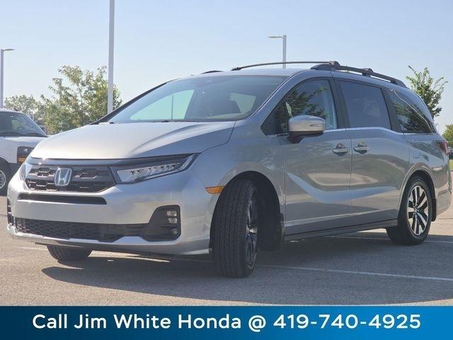 Honda Odyssey EX-L 2026
