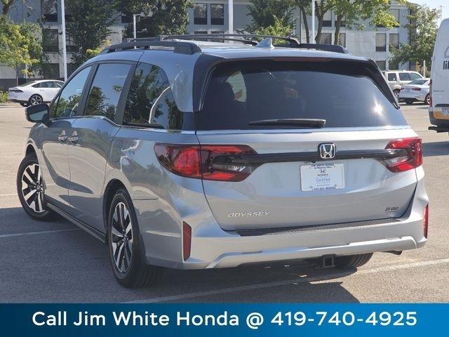 Honda Odyssey EX-L 2026