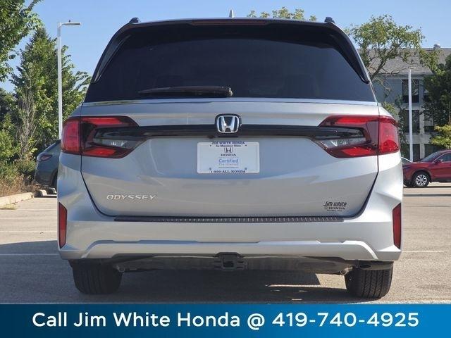 Honda Odyssey EX-L 2026