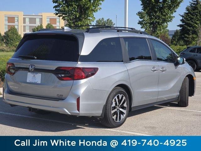 Honda Odyssey EX-L 2026
