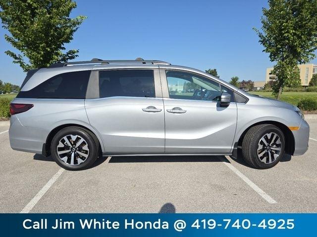 Honda Odyssey EX-L 2026