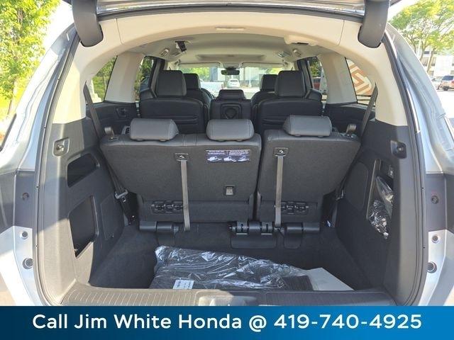 Honda Odyssey EX-L 2026