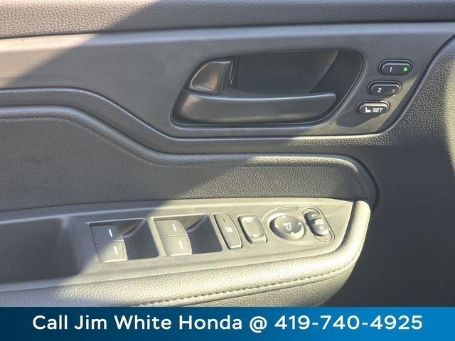 Honda Odyssey EX-L 2026
