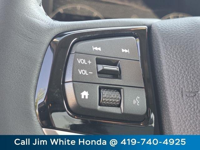 Honda Odyssey EX-L 2026