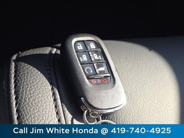 Honda Odyssey EX-L 2026