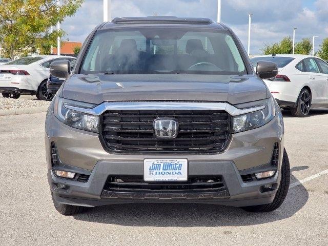 Honda Ridgeline RTL-E 2021