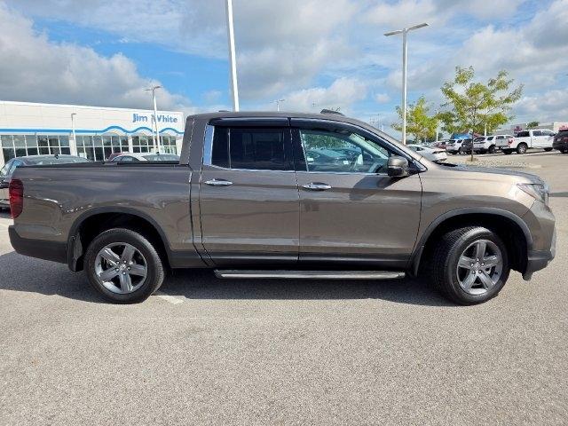 Honda Ridgeline RTL-E 2021