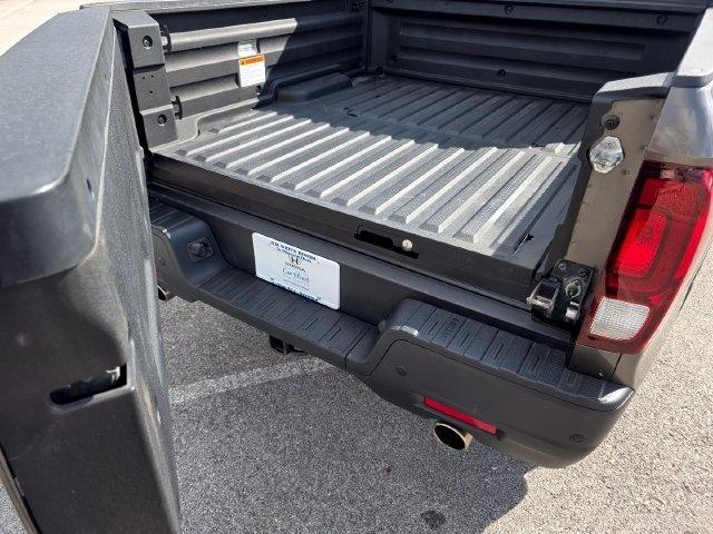 Honda Ridgeline RTL-E 2021