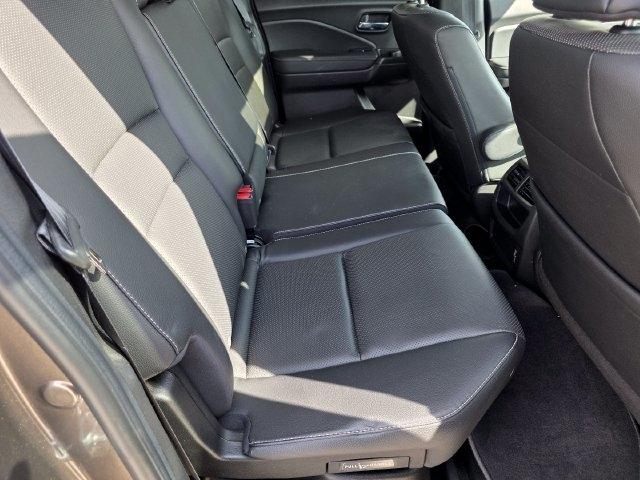Honda Ridgeline RTL-E 2021