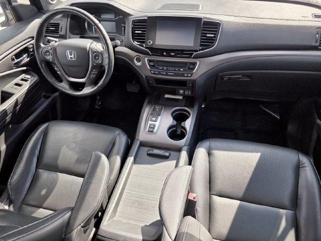Honda Ridgeline RTL-E 2021