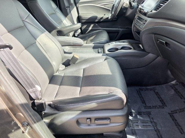 Honda Ridgeline RTL-E 2021