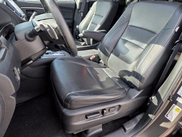 Honda Ridgeline RTL-E 2021