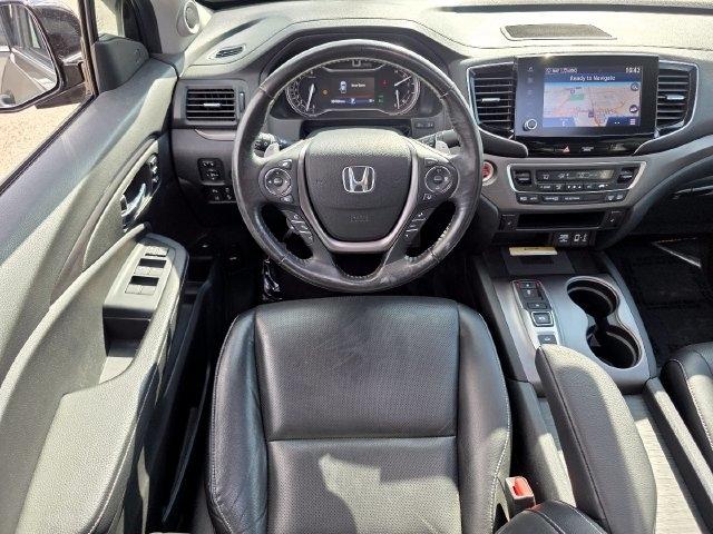 Honda Ridgeline RTL-E 2021
