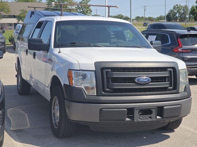 Ford F-150 XL SuperCrew 5.5-ft. Bed 2WD 2014