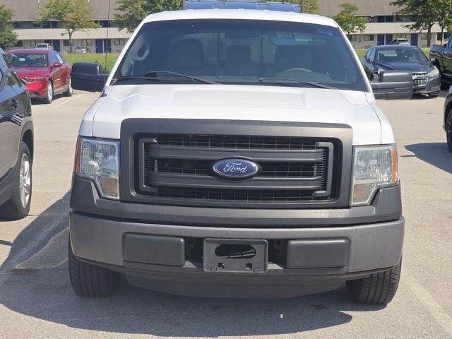 Ford F-150 XL SuperCrew 5.5-ft. Bed 2WD 2014