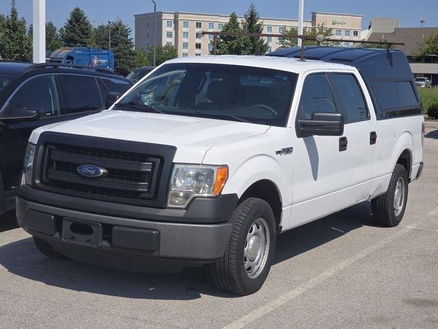 Ford F-150 XL SuperCrew 5.5-ft. Bed 2WD 2014
