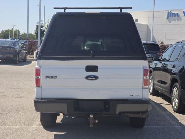Ford F-150 XL SuperCrew 5.5-ft. Bed 2WD 2014