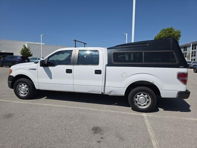 Ford F-150 XL SuperCrew 5.5-ft. Bed 2WD 2014