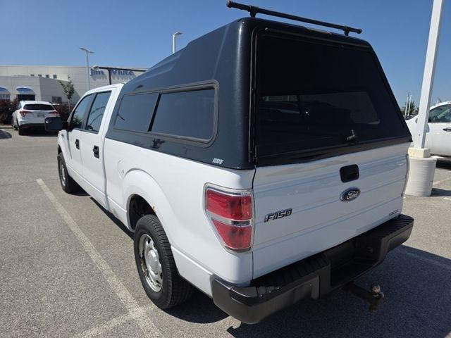 Ford F-150 XL SuperCrew 5.5-ft. Bed 2WD 2014