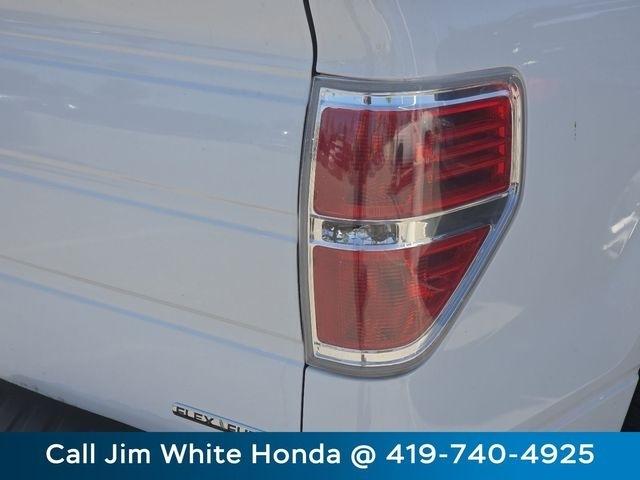 Ford F-150 XL SuperCrew 5.5-ft. Bed 2WD 2014