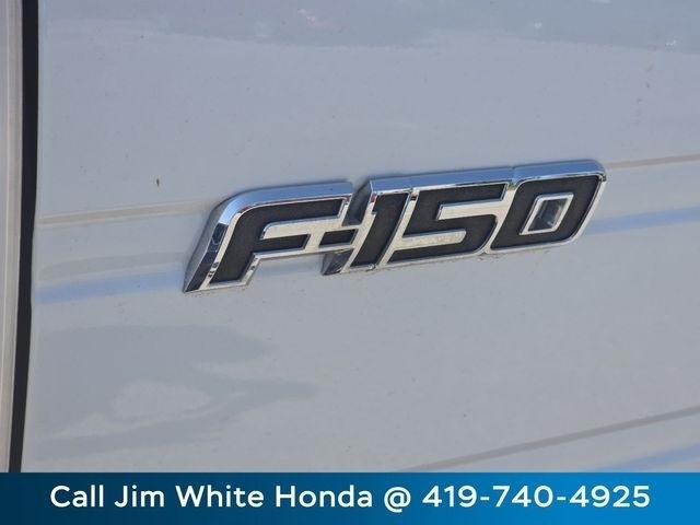 Ford F-150 XL SuperCrew 5.5-ft. Bed 2WD 2014
