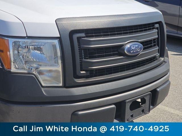 Ford F-150 XL SuperCrew 5.5-ft. Bed 2WD 2014