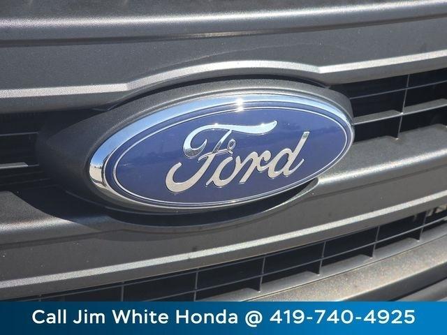 Ford F-150 XL SuperCrew 5.5-ft. Bed 2WD 2014