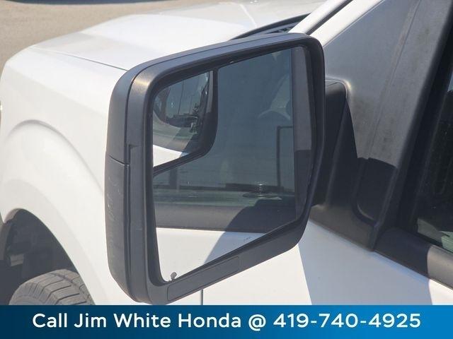 Ford F-150 XL SuperCrew 5.5-ft. Bed 2WD 2014