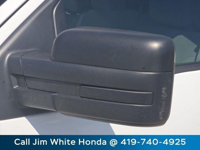 Ford F-150 XL SuperCrew 5.5-ft. Bed 2WD 2014