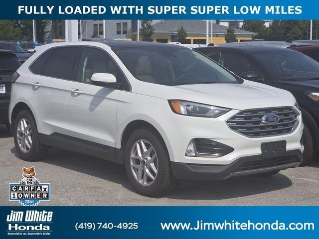 2022 Ford Edge SEL AWD