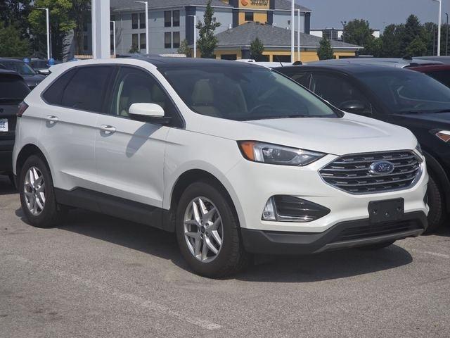 Ford Edge SEL AWD 2022