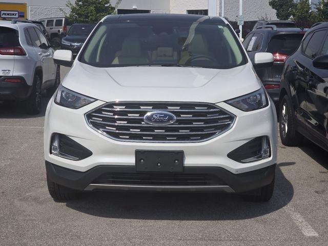Ford Edge SEL AWD 2022