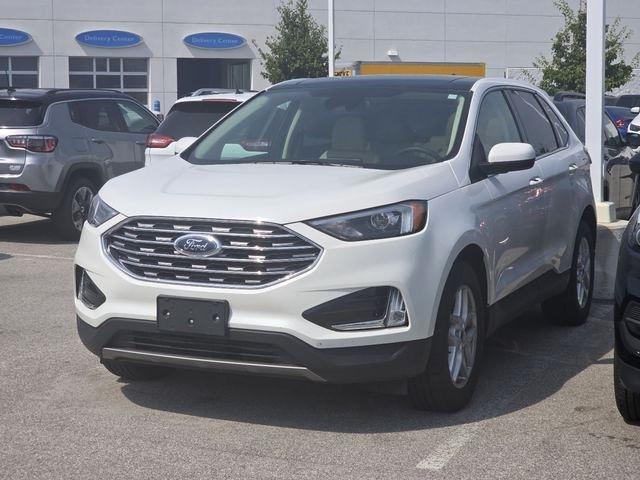 Ford Edge SEL AWD 2022