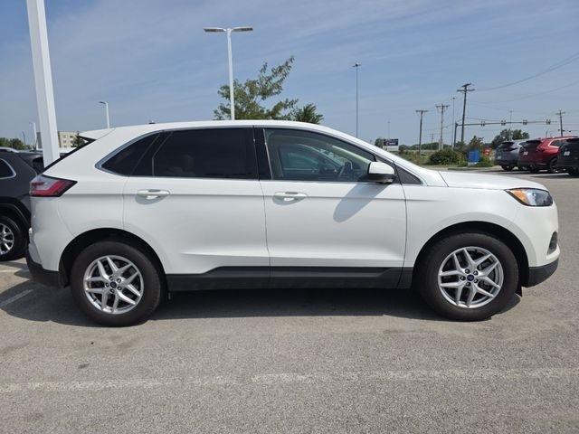Ford Edge SEL AWD 2022