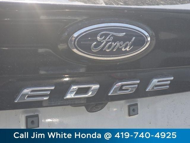 Ford Edge SEL AWD 2022