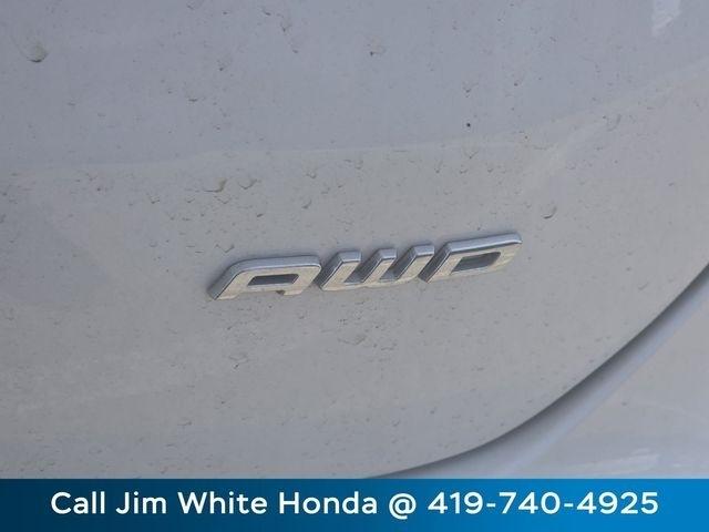 Ford Edge SEL AWD 2022