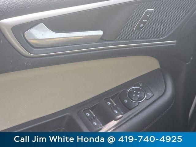 Ford Edge SEL AWD 2022