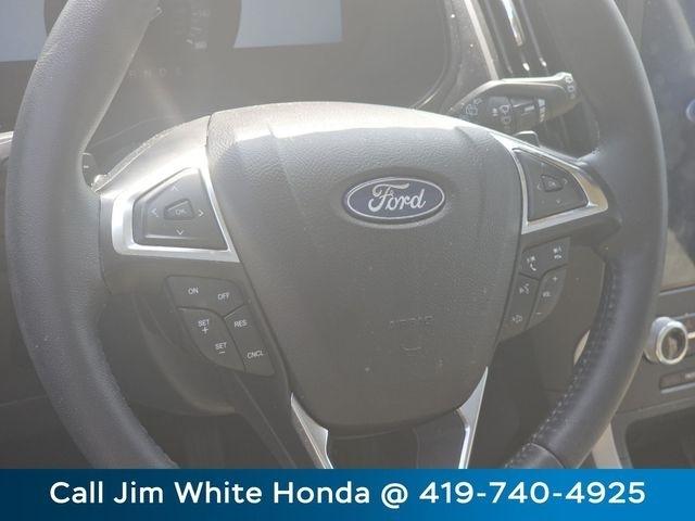 Ford Edge SEL AWD 2022