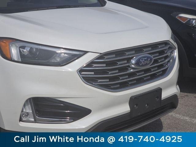 Ford Edge SEL AWD 2022