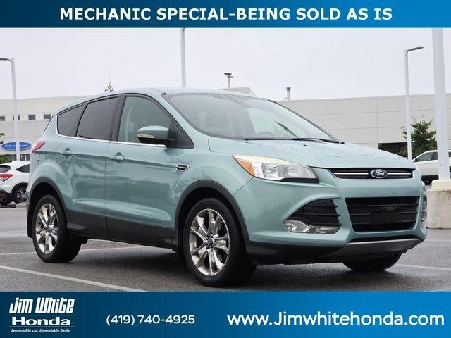 2013 Ford Escape SEL FWD