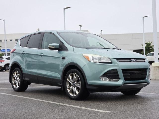 Ford Escape SEL FWD 2013