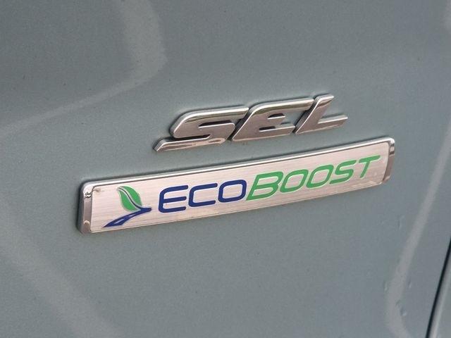 Ford Escape SEL FWD 2013