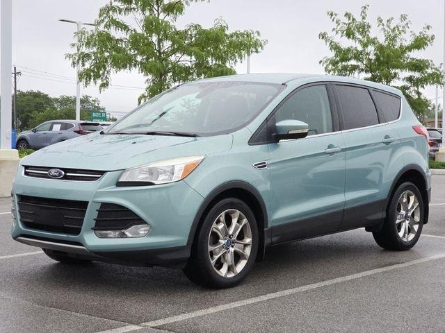 Ford Escape SEL FWD 2013